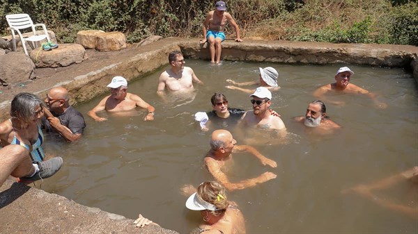 טיול לעמק המעיינות - תמונת גלריה 14