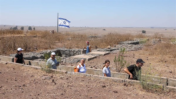 טיול לעמק המעיינות - תמונת גלריה 21