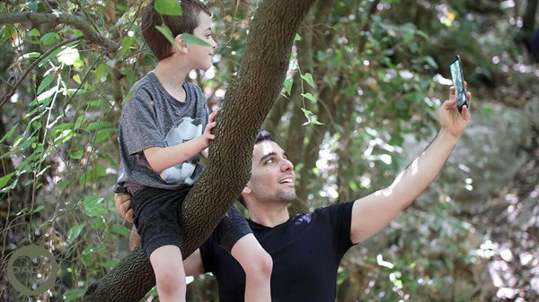 טיול בהר הכרמל - תמונת גלריה 14