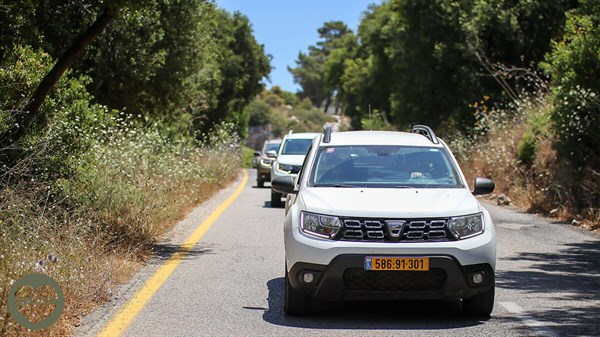 טיול בהר הכרמל - תמונת גלריה 22