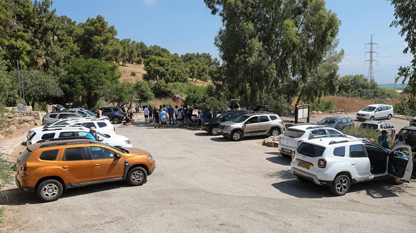 טיול ברמת הגולן משולב הליכה וקיאקים  - תמונת גלריה 1