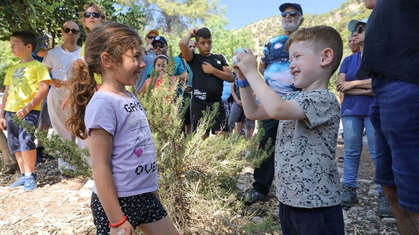 טיול ברמת הגולן משולב הליכה וקיאקים  - תמונת גלריה 4