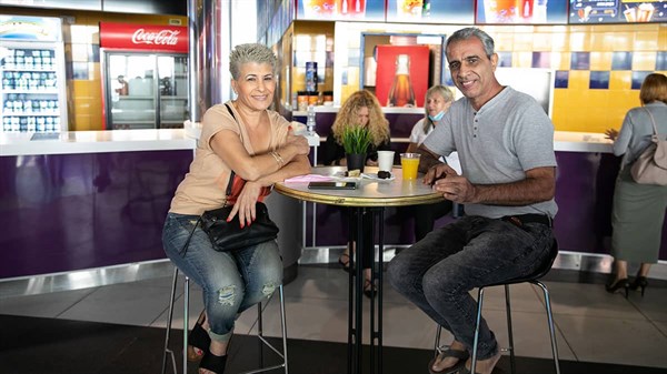 אירוע מועדון הסרט - תמונת גלריה 10