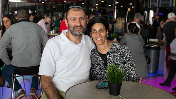 אירוע מועדון הסרט - תמונת גלריה 11