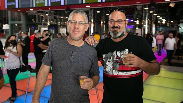 אירוע מועדון הסרט - תמונת גלריה 13