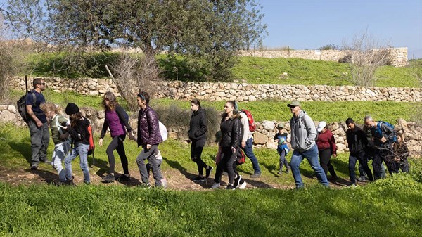 טיול נטיעות - תמונת גלריה 10
