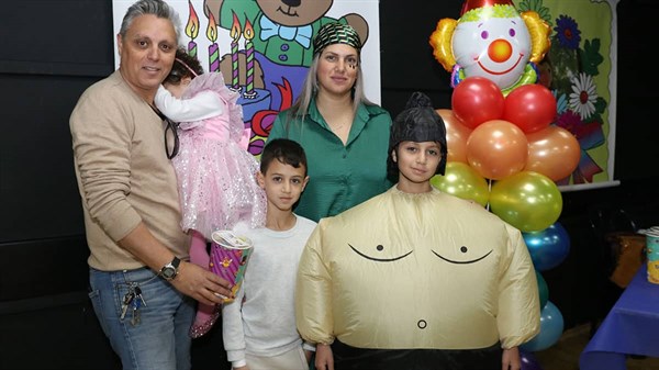 פעילות פורים במוזיאון הילדים - תמונת גלריה 5