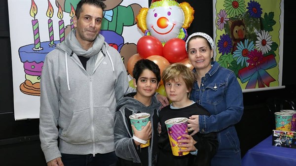 פעילות פורים במוזיאון הילדים - תמונת גלריה 7