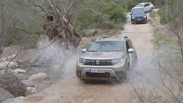 טיול מועדון דאצ'יה ליוון - תמונת גלריה 28