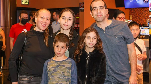 הקרנת הסרט סוניק 2 - תמונת גלריה 7