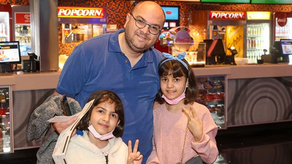 הקרנת הסרט סוניק 2 - תמונת גלריה 10