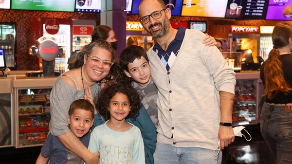 הקרנת הסרט סוניק 2 - תמונת גלריה 12
