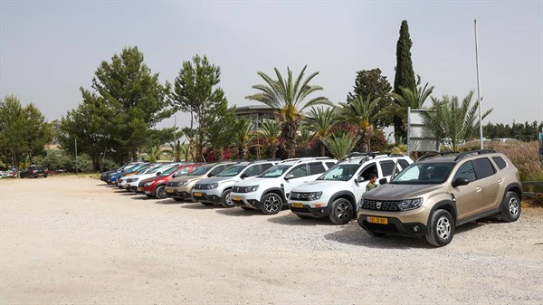 טיול מועדון דאצ'יה בשפלת יהודה תמונת גלריה 2