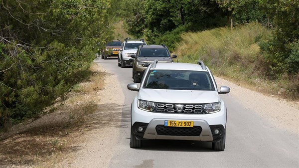 טיול מועדון דאצ'יה בשפלת יהודה תמונת גלריה 4