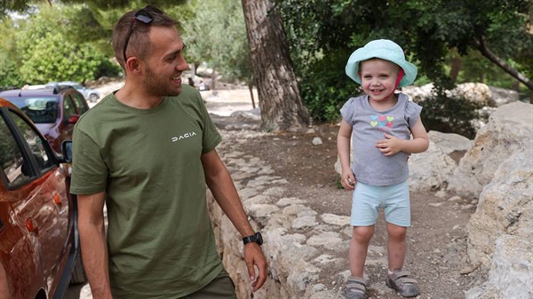 טיול מועדון דאצ'יה בשפלת יהודה תמונת גלריה 5