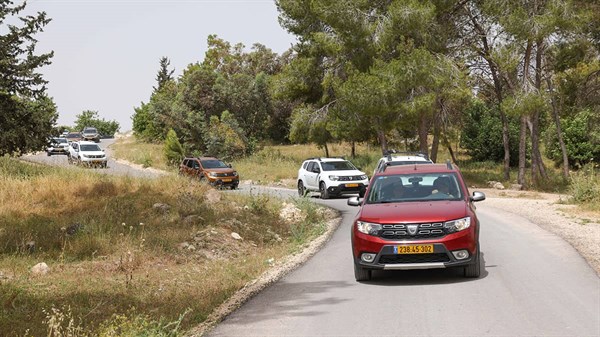 טיול מועדון דאצ'יה בשפלת יהודה תמונת גלריה 8