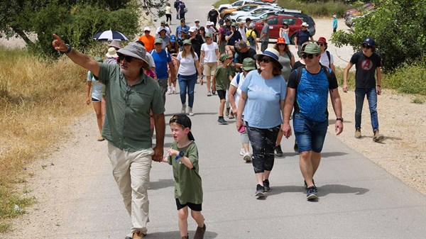 טיול מועדון דאצ'יה בשפלת יהודה תמונת גלריה 9
