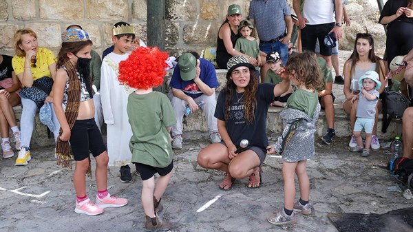 טיול מועדון דאצ'יה בשפלת יהודה תמונת גלריה 14