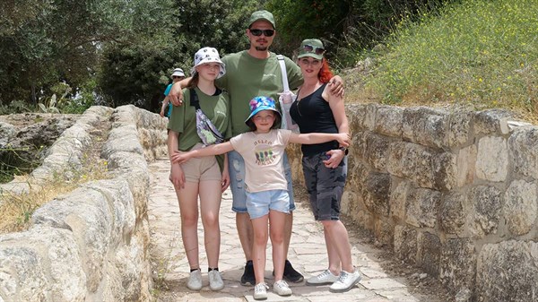 טיול מועדון דאצ'יה בשפלת יהודה תמונת גלריה 15