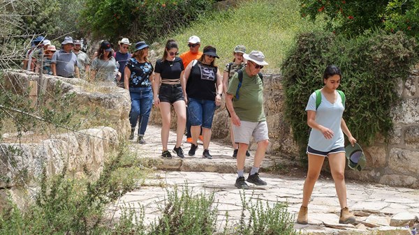 טיול מועדון דאצ'יה בשפלת יהודה תמונת גלריה 16