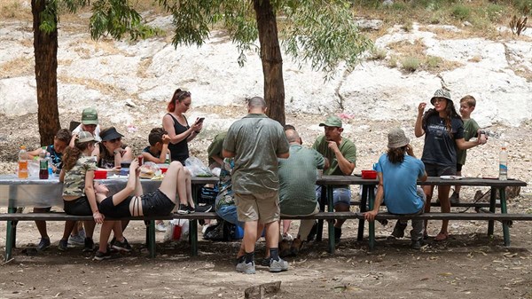 טיול מועדון דאצ'יה בשפלת יהודה תמונת גלריה 18