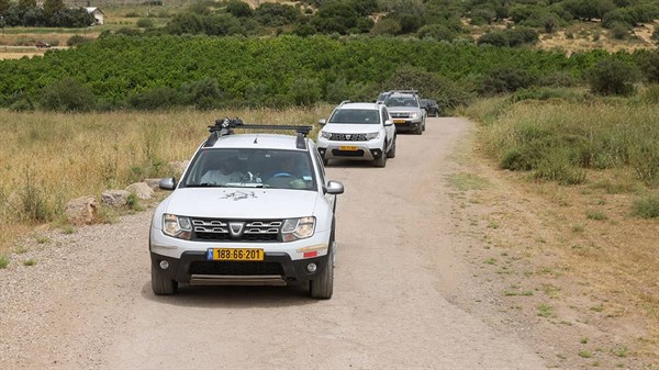 טיול מועדון דאצ'יה בשפלת יהודה תמונת גלריה 19