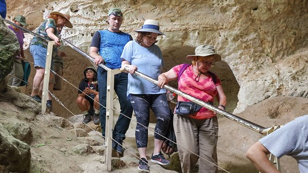 טיול מועדון דאצ'יה בשפלת יהודה תמונת גלריה 21