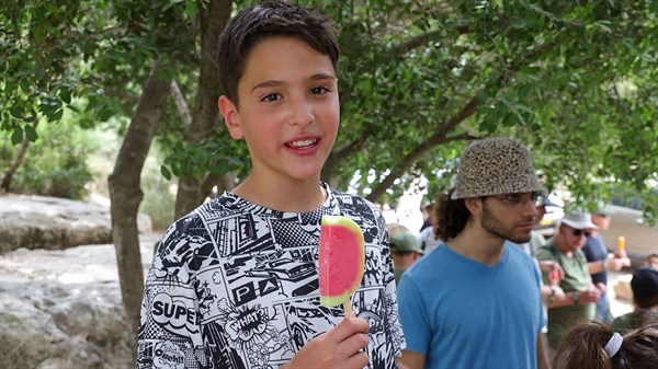 טיול מועדון דאצ'יה בשפלת יהודה תמונת גלריה 25