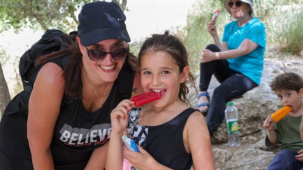 טיול מועדון דאצ'יה בשפלת יהודה תמונת גלריה 26