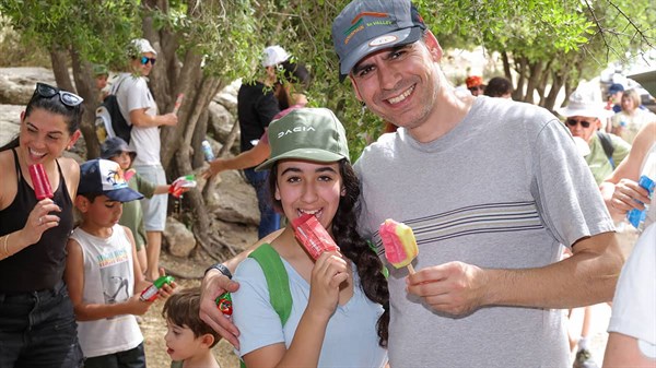 טיול מועדון דאצ'יה בשפלת יהודה תמונת גלריה 27