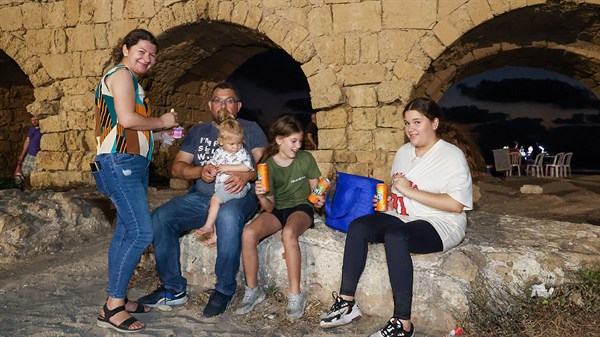 טיול ירח מלא תמונת גלריה 5