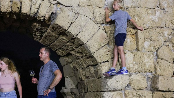 טיול ירח מלא תמונת גלריה 8
