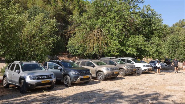 טיול להרי ירושלים תמונת גלריה 1