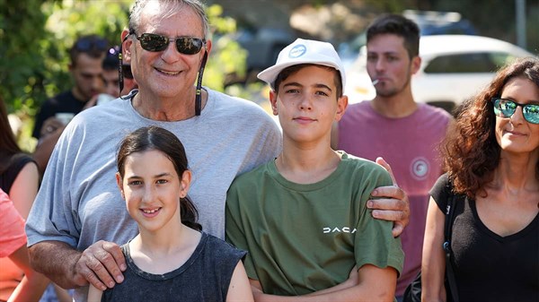 טיול להרי ירושלים תמונת גלריה 2