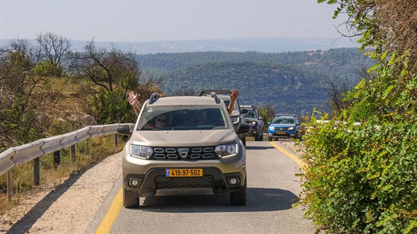 טיול להרי ירושלים תמונת גלריה 6