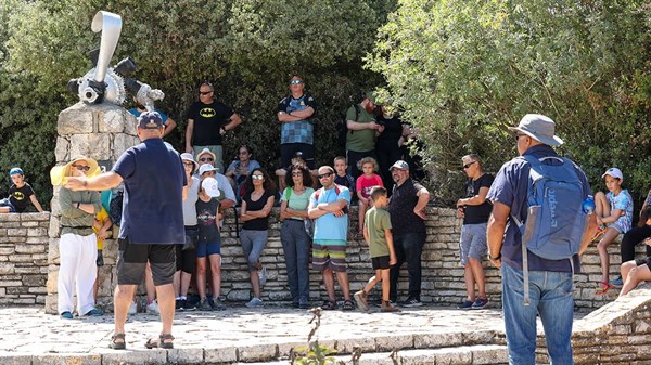טיול להרי ירושלים תמונת גלריה 7