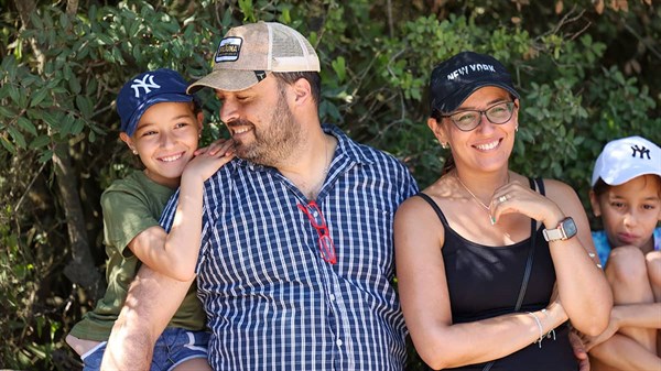 טיול להרי ירושלים תמונת גלריה 8