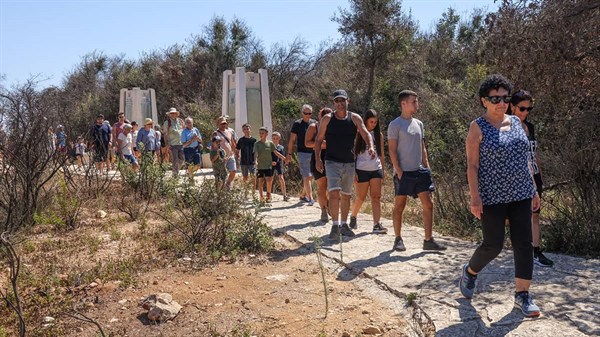 טיול להרי ירושלים תמונת גלריה 9