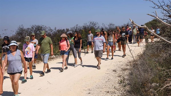 טיול להרי ירושלים תמונת גלריה 11