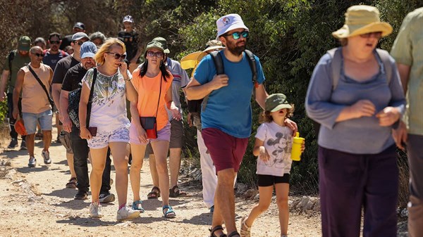 טיול להרי ירושלים תמונת גלריה 14