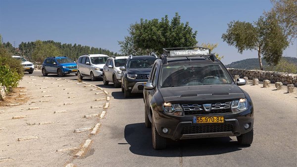 טיול להרי ירושלים תמונת גלריה 17