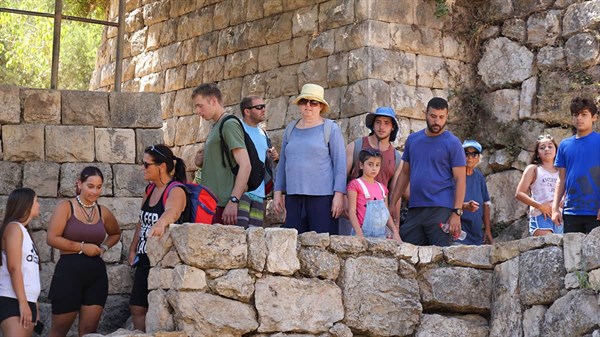 טיול להרי ירושלים תמונת גלריה 18