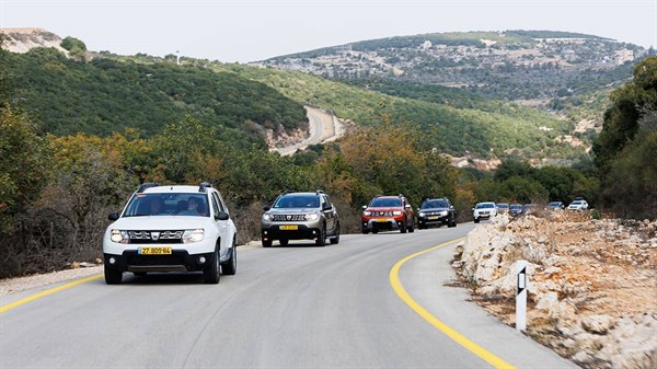 טיול לגליל תמונת גלריה 1