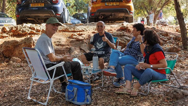 טיול לגליל תמונת גלריה 3