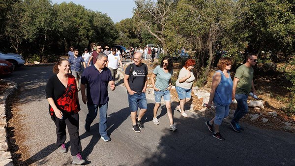 טיול לגליל תמונת גלריה 5