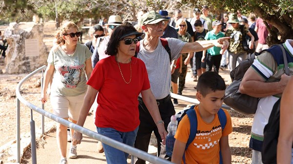 טיול לגליל תמונת גלריה 18