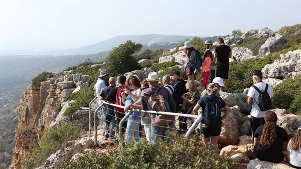 טיול לגליל תמונת גלריה 21