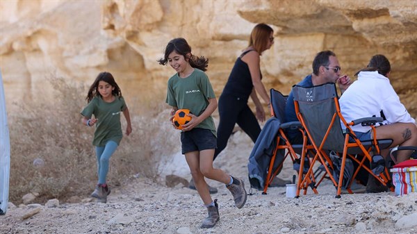 טיול שטח דאצ'יה דאסטר סובב נחל צין תמונת גלריה 24
