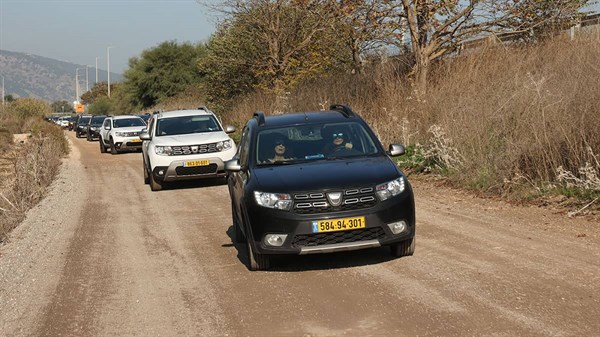 טיול ברמות מנשה תמונת גלריה 1