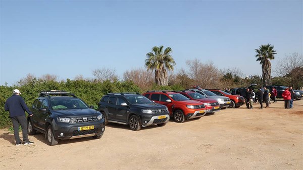טיול בפארק יקום ושמורת פולג תמונת גלריה 1